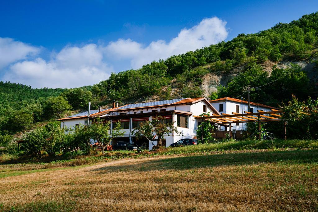 Agriturismo Cascina Del Vai 카이로 몬테노테 외부 사진