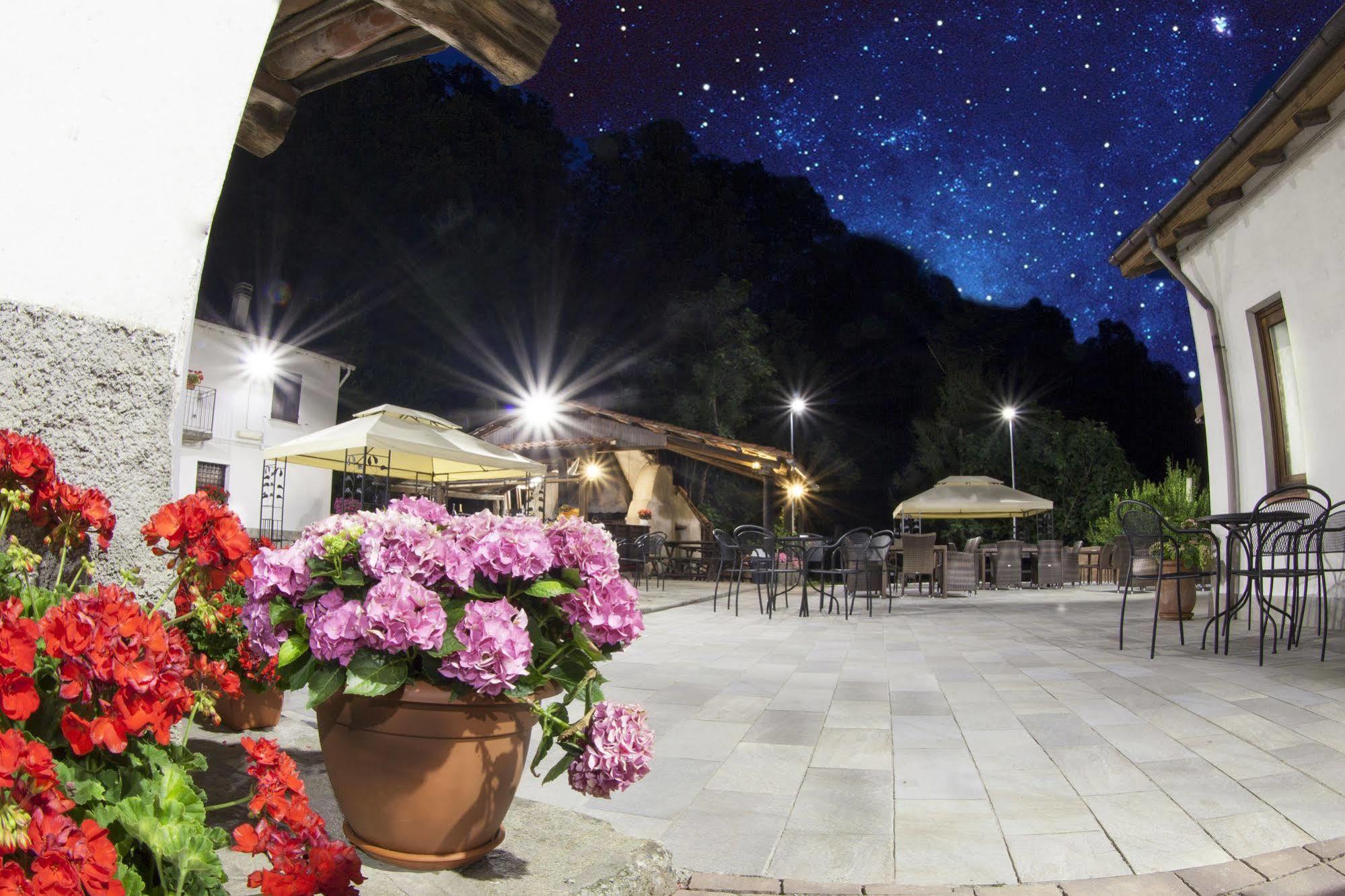 Agriturismo Cascina Del Vai 카이로 몬테노테 외부 사진