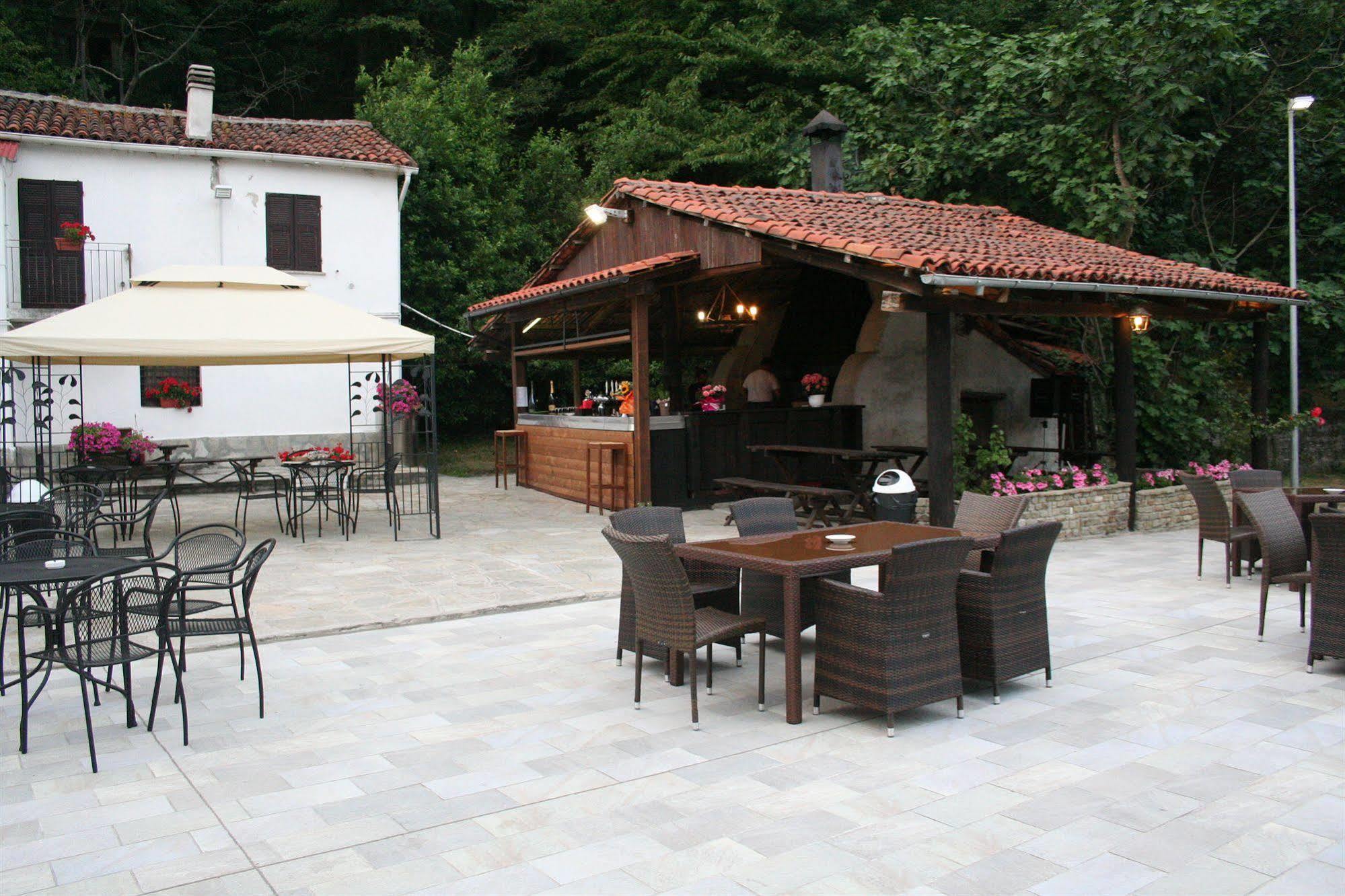 Agriturismo Cascina Del Vai 카이로 몬테노테 외부 사진