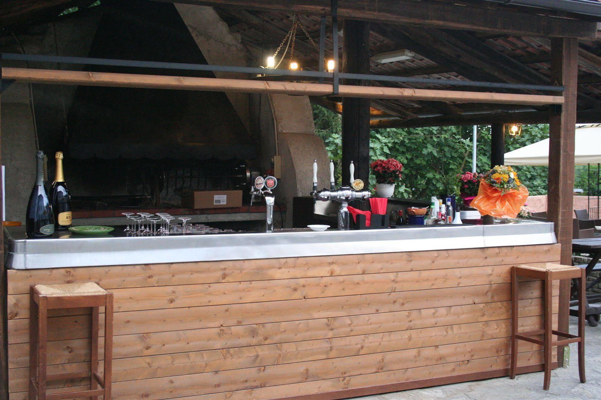 Agriturismo Cascina Del Vai 카이로 몬테노테 외부 사진
